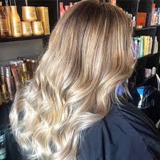 New Year New Hair Blonde Blondebabe Balayage Balayagehighlights Golden Southpasadena Losangeles Saoncentric Framar Lorea Hair New Hair Hair Styles