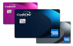 credit one bank and amex launch new cash back rewards credit