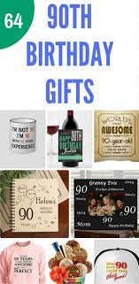 We understand that we live in a world where time is of the essence and gifting might be the last thing on a very long to do list. 90th Birthday Gifts 50 Top Gift Ideas For 90 Year Olds