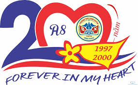 Get high quality logotypes for free. Logo 20 NÄƒm A8 VÄ©nh Phuc Forever In My Heart Corel 123design Org