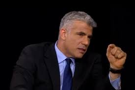 The son of tommy lapid, a prominent journalist and politician, yair established the yesh atid party in 2012. Yair Lapid Reveals True Nature Of The Israeli Palestinian Conflict 972 Magazine