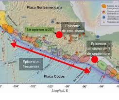 Dos semanas después, el 19 de septiembre, un sismo de 7.1 grados volvió a sacudir la ciudad de méxico, esta vez afectando a los. Por Que El Terremoto De Magnitud 7 1 Fue Mas Devastador Que El De 8 2 Verne Mexico El Pais