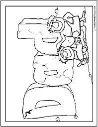 American dad coloring pages are a fun way for kids of all ages to develop creativity, focus, motor skills and color recognition. Dad Father S Day Coloring Pages Stone Age Dad