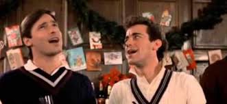 Did you know that Todd was in Trading Places? - he plays Harry.