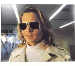 Johnnie Parsons Signature & Decals