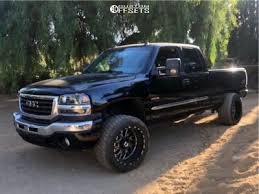 Image result for Black 2004 Sierra