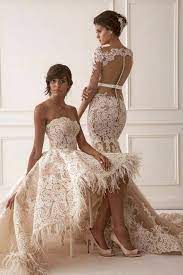 Wedding Gowns Made By Maison Yeya Aka Yasmine Yeya Store Located In Egypt Dresses Wedding Dresses Bridal Dresses