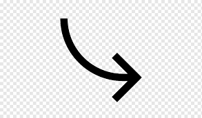 Bilgisayar simgeleri ok simgesi, ok, açı, metin, logo png | PNGWing