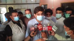 Local Bodies Elections Would Be Held After Delimitation Cm Sindh