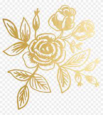 Large collections of hd transparent floral png images for free download. Transparent Gold Floral Pattern Png Download Png Download 2077x2217 1644344 Pngfind