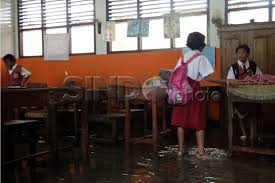 Website smp negeri 126 jakarta. 11 Sekolah Di Jakarta Timur Berada Di Titik Rawan Banjir
