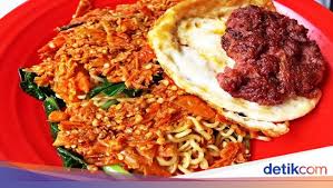 21 resep mie judes ala rumahan yang mudah dan enak dari komunitas memasak terbesar dunia! Huaah Pedas Mampus Mie Instan Bisa Dinikmati Di 5 Tempat Ini