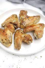 Parboil and baked chicken wingd. Boiled Chicken Wings Recipe How To Boil Wings Chicken Vibes