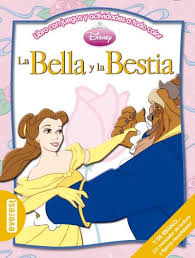 Walt è vissuto nel periodo della prima e della seconda guerra mondiale, la disney aveva molta influenza sulle persone, infatti utilizzava dei corti animati per fare. La Bella Y La Bestia Cuentos Con Juegos Y Actividades A Todo Color By Walt Disney Company Muy Bueno Very Good 2008 V Books