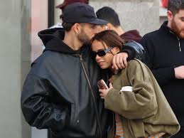 Gloria Camila y Álvaro García, muy cariñosos tras confirmar su  reconciliación - Infobae