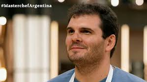 Quién es Rodolfo Vera Calderón, el campeón de MasterChef Argentina