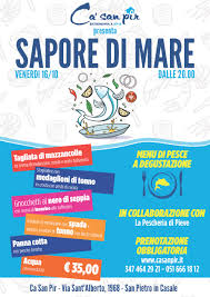 Al tribunale di lecce n° 951/2006. Sapore Di Mare Ca San Pir