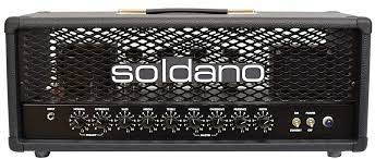 Soldano custom amplification, seattle, wa. Soldano Hot Rod 100 Plus Special Edition Showroom Station Music