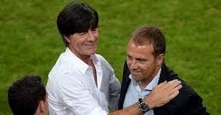 From august 2006 to july 2014, he was the assistant coach of the germany national team under manager joachim löw. Joachim Low Says Hansi Flick Has Excellent Qualifications To Be The Next Germany Manager Bavarian Football Works