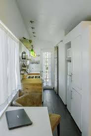 Architect S Dream House Less Than 200 Square Feet Tiny Home Office Pallet House Building A Tiny House