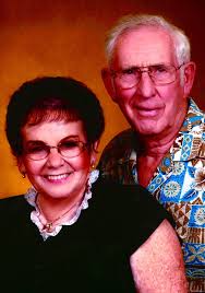 Albert and Anne Mahree Fath 60th anniversary