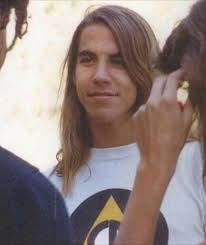 Anthony Kiedis Anthony Kiedis Young Anthony Kiedis Red Hot Chili Peppers
