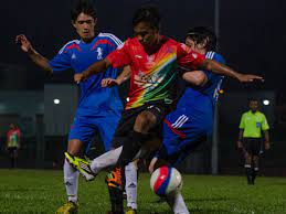 The efl is another men's competitive football league based in singapore. Singapore S Very Own National Football League Activesg