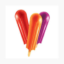 Check spelling or type a new query. Popsicles Red Orange And Purple Watercolor Treats Poster By Oggi0 Redbubble