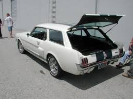 A 1965 mustang station wagon? Ford Mustang Station Wagon Home Facebook