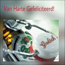 Pin Van Ellen Rosendahl Op Happy Birthday Boy Bier Eten En Drinken Gefeliciteerd