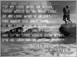 Romantic Ocean Quotes Quotesgram