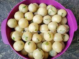 Resep Cilok Bumbu Kacang Oleh Susan Mellyani Recipe Resep Masakan Indonesia Resep Makanan Resep