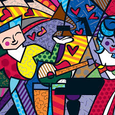 Check spelling or type a new query. Quebra Cabeca Romero Britto Latin Grammy 3000 Pecas Grow 02961 Carrefour