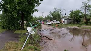 Since 1921, generations of texans have chosen the abilene country club for their celebrations of life. Abilene Scarred By Devastating Storm Overnight