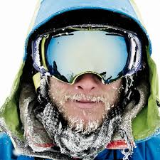 Adrenaline, depression and death in the snow world