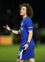 The departing defender made the gunners players laugh and then… Manchester City S Ederson And Chelsea S David Luiz Both Sweating On Brazil World Cup Spot