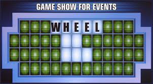 Having promising bonus rounds, this game is loved by all. Custom Wheel Of Fun Game Wheel Of Fortune Game