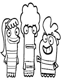 Fish hooks printable images for colouring. Pin On Fish Hooks Coloring Pages