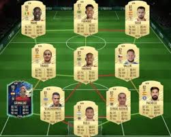 Vaclik's price on the xbox market is 800 coins (33 min ago), playstation is 900 coins (43 min ago) and pc is 1,000 coins (32 min ago). Fifa 21 Hirving Lozano Tots Soluciones Baratas Al Desafio Sbc Del Crack Mexicano Del Napoles Millenium