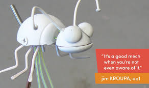 Facebook gives people the power to share and makes the world. Jim Kroupa Ep 1 Puppet Tears Puppetry Shop Talk