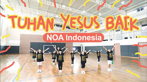 Dulu skarang dan selamanya dia sungguh baik. Cgntv Indonesia Tuhan Yesus Baik ì¢‹ìœ¼ì‹  ì˜ˆìˆ˜ë‹˜ Welyar Kauntu Dance By Noa Indonesia Facebook