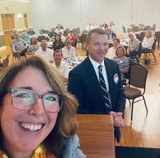 Miss Vicky Challenge 2026 for PolioPlus fundraising