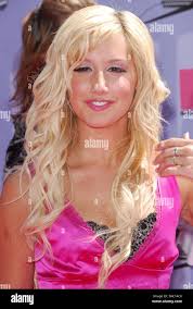 Actress ashley hi-res stock photography and images