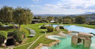 Bagno vignoni è sicuramente una tappa obbligata di un itinerario in val d'orcia. Un Soggiorno Rigenerante All Adler Thermae Di Bagno Vignoni Family Welcome