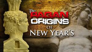 The Pagan Origins Of New Year S Catholic Liturgical Calendar Newyear Christian Holidays
