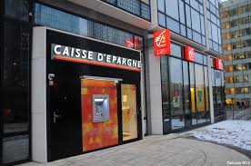 Caisse d'épargne est une enseigne de banque mutualiste. Une Caisse D Epargne Ouvre Place De La Defense Defense 92