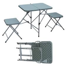 Pin By Erica Atwood On Deb Ideas Outdoor Patio Furniture Sets Portable Picnic Table Picnic Set
