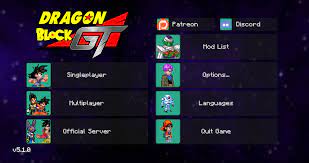 A good server for if you like minecraft dragon block c but don't have enough money to pay for minecraftthe discord link with the mods here: Dragon Block C Grand Tour Technic Platform