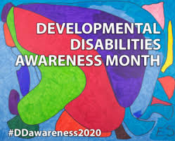 How to celebrate white cane awareness day organize an activity or event. March Is Developmental Disabilities Awareness Month