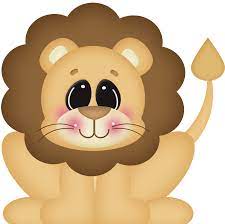 Floresta E Safari 3 Lion Png Minus Animal Cards Animal Clipart Animals Images
